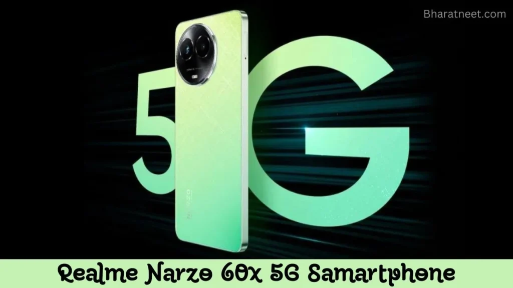 Realme Narzo 60x 5G Samartphone कीमत जानकर हो जायेंगे हैरान